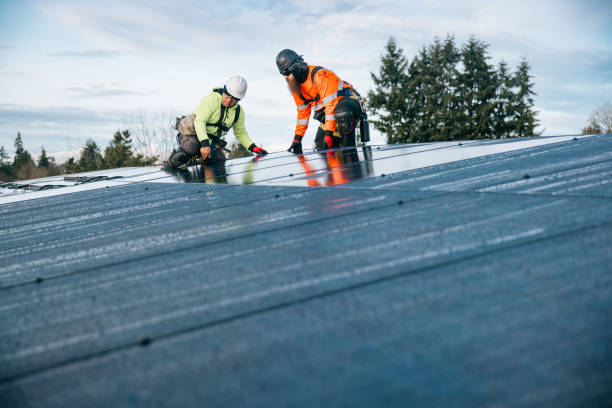Reliable Gutter Installation contractor in Fall City, WA by Roof Repair Smedway